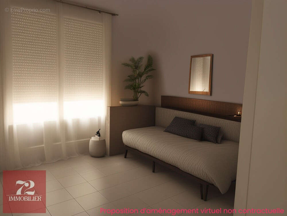 Special investisseur-appartement divise en 3 chambres - photo 3