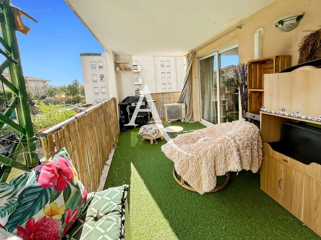 Appartement à MARSEILLE-13E