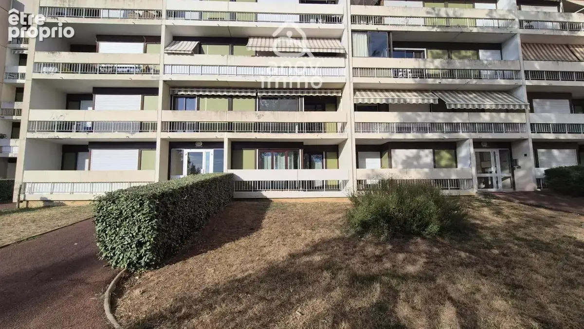 ANGOULEME : Appartement  type III d'environ 63 m2 entièremen - photo 10