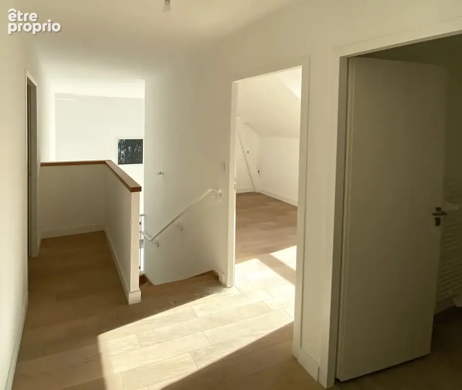 400 m de l'eau - Maison neuve achevée 126 m² habitables 2 suites - garage - jardin clos - photo 11