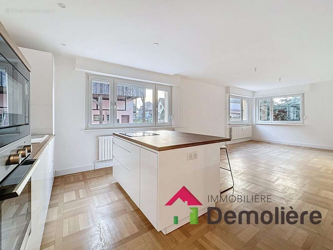 Appartement à EBERSHEIM