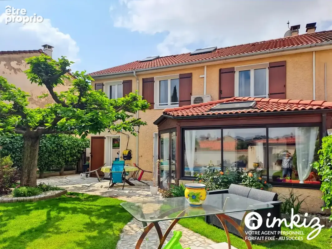 Photo Maison à Jonage au prix de 499 000€