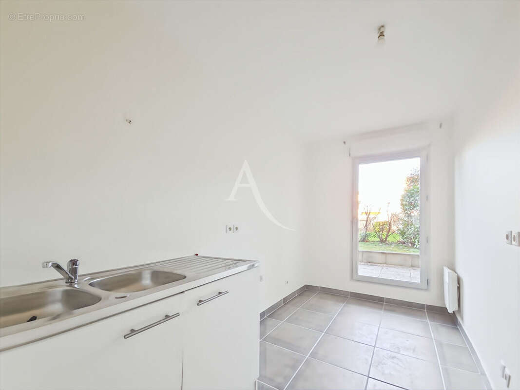 Appartement à MANTES-LA-JOLIE