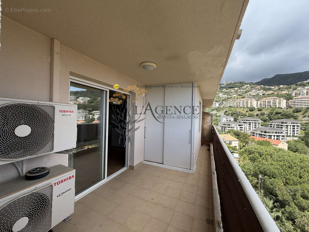 Appartement à SAN-MARTINO-DI-LOTA