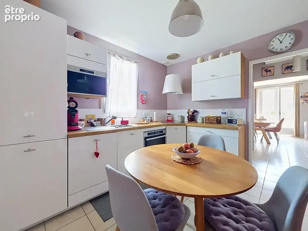 Appartement - Duplex - 3 Chambres - Terrasse - Cave - Garage en sus- 1 Place de parking attitrée - Au calme absolu - Proche tout - photo 13