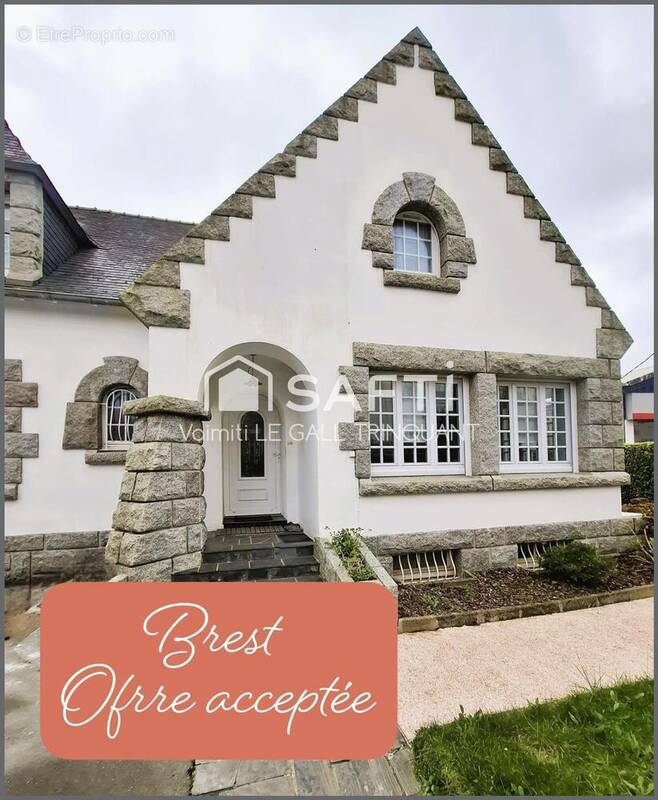 Photo 1 - Maison à BREST