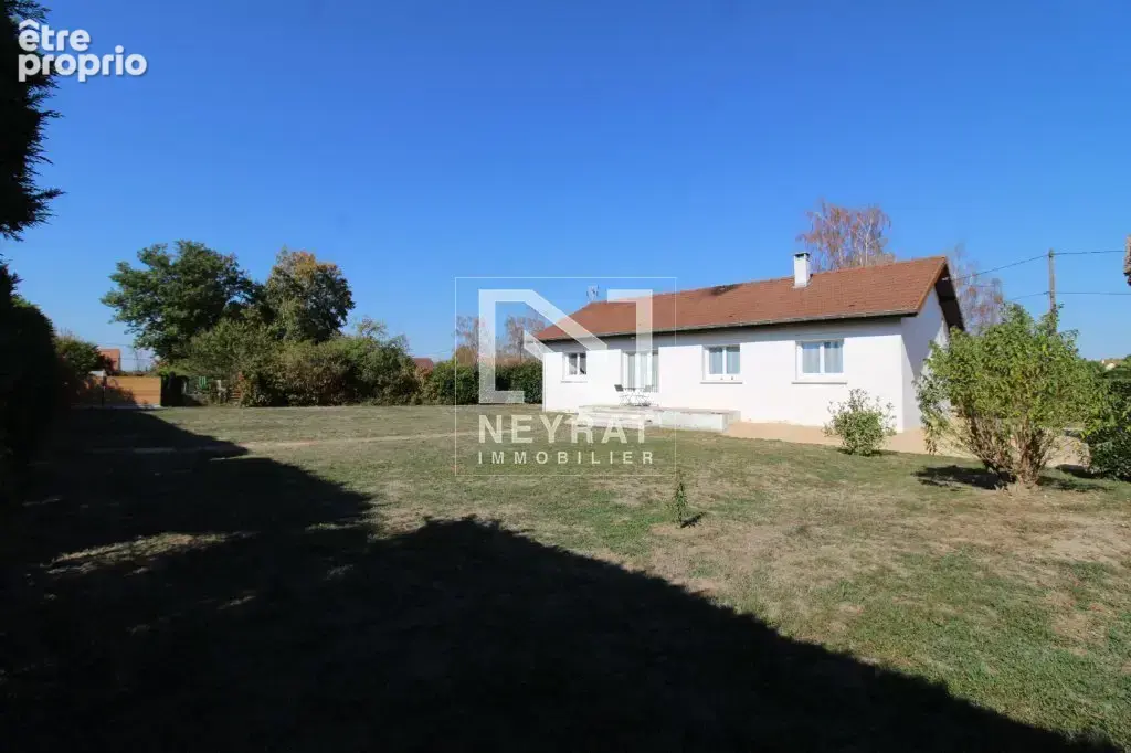 LANS – Maison 3 chambres – 5 garages – Terrain 2021 m² - photo 3