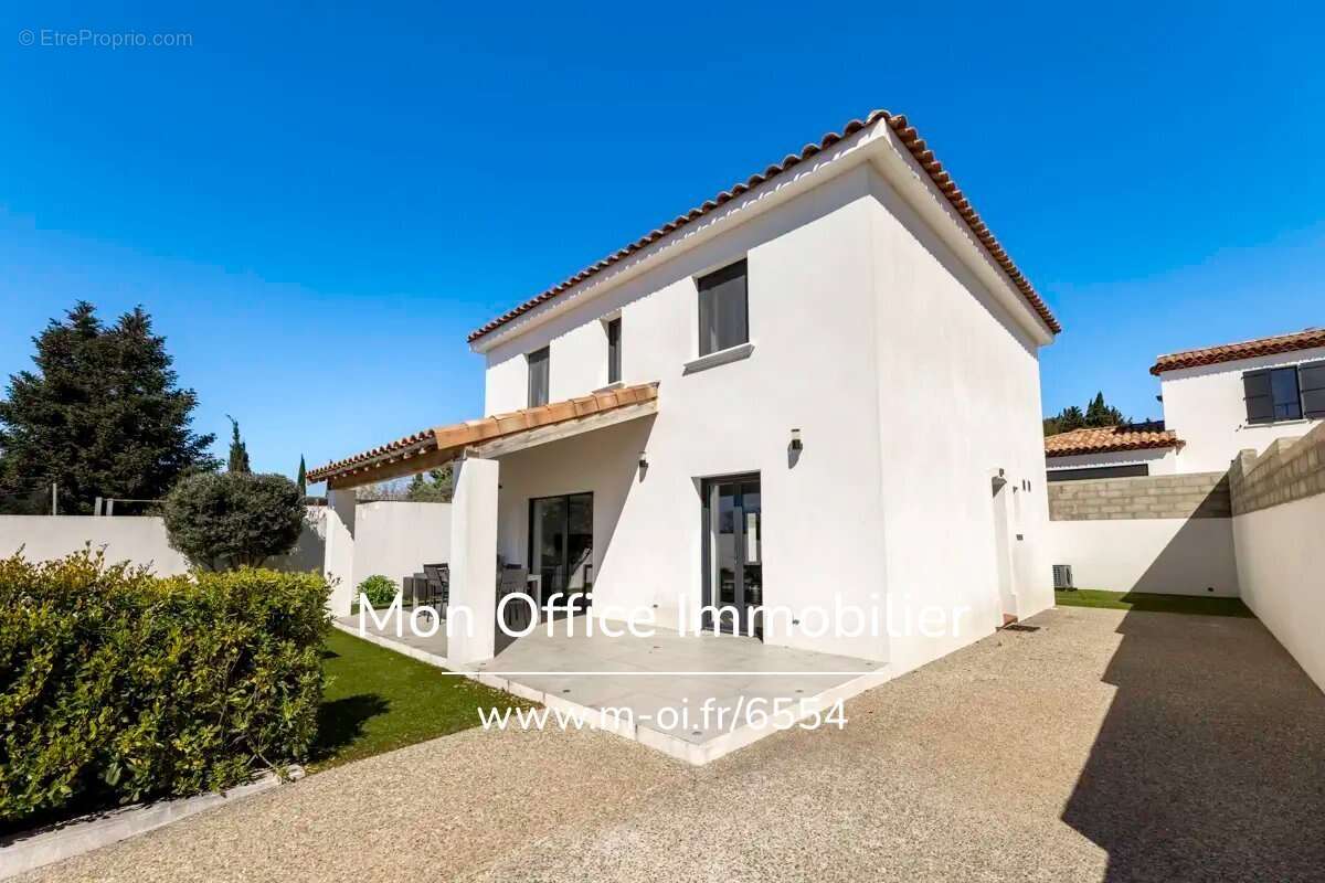 Maison à AIX-EN-PROVENCE