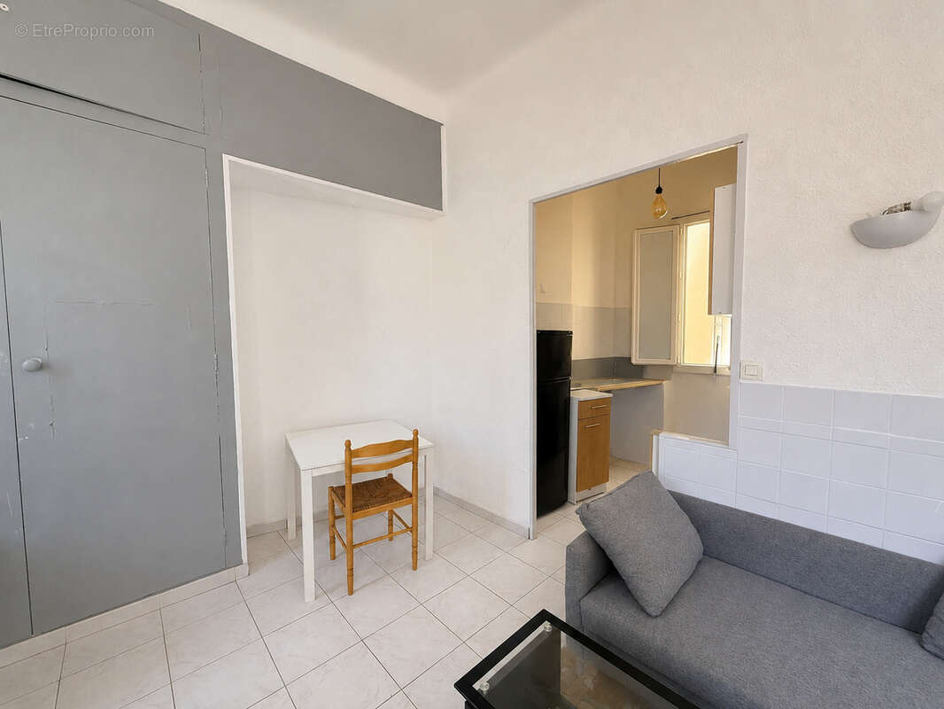 Appartement à TOULON