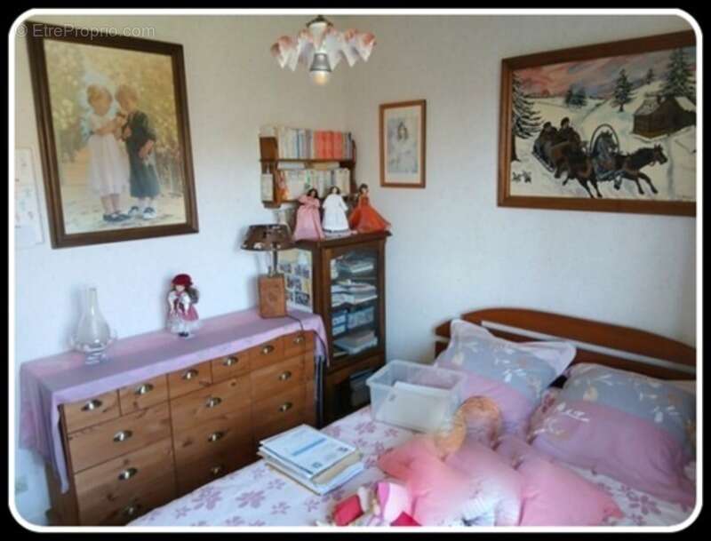 Maison à TREVOL
