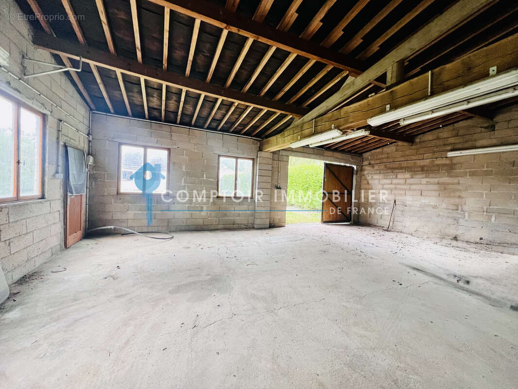 Maison à BAILLEAU-ARMENONVILLE