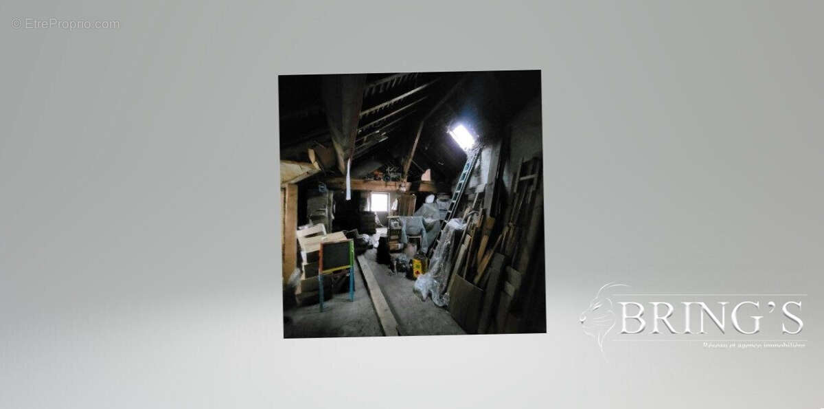 Maison à NONANCOURT