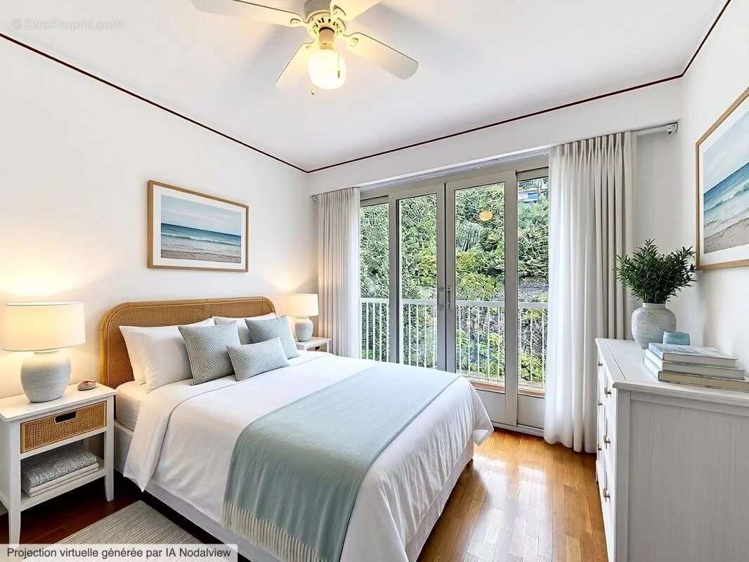 Appartement à MENTON