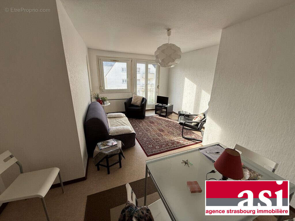Appartement à STRASBOURG