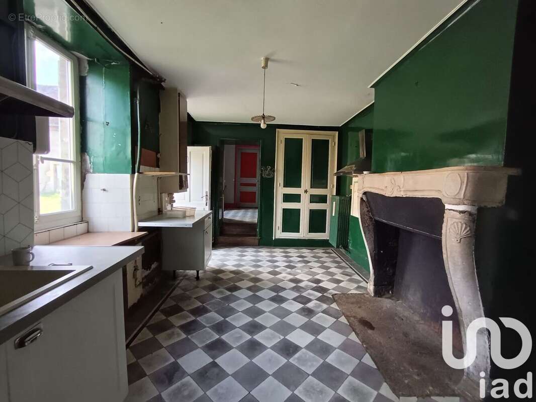 Photo 3 - Maison à CLUIS