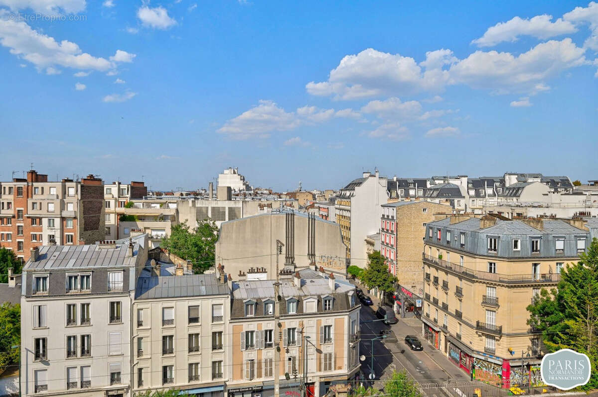 Appartement à ASNIERES-SUR-SEINE
