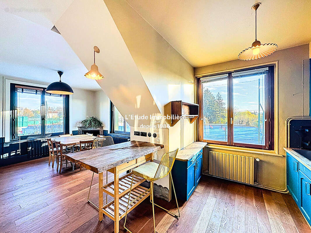 Appartement à CALUIRE-ET-CUIRE