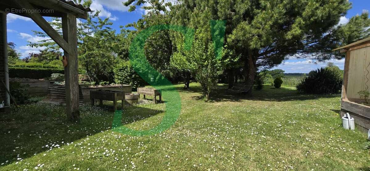 Maison à CHAUMONT-EN-VEXIN