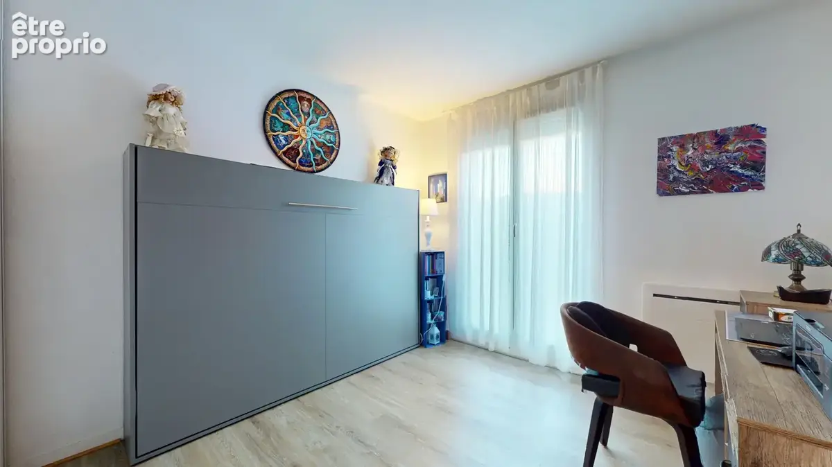 Bel appartement t3 et jardin +250m2 - photo 12