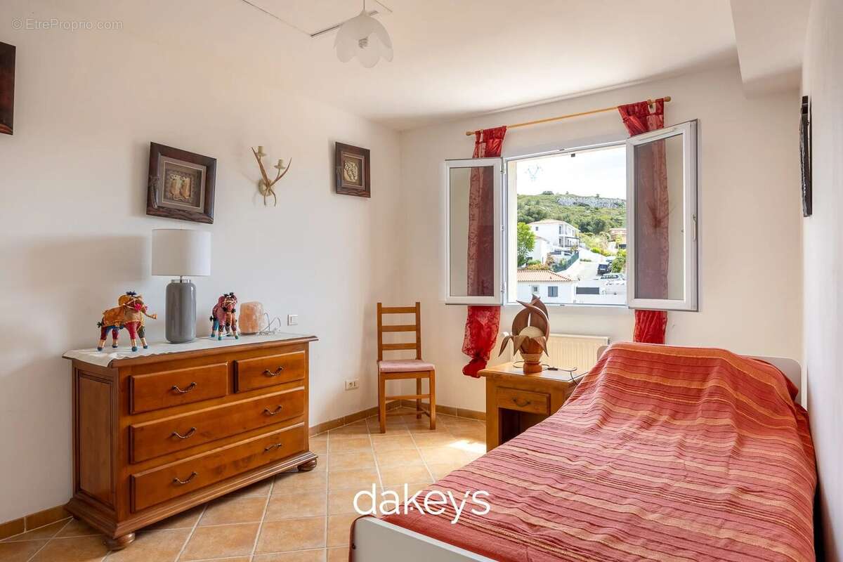 Maison à MARSEILLE-15E