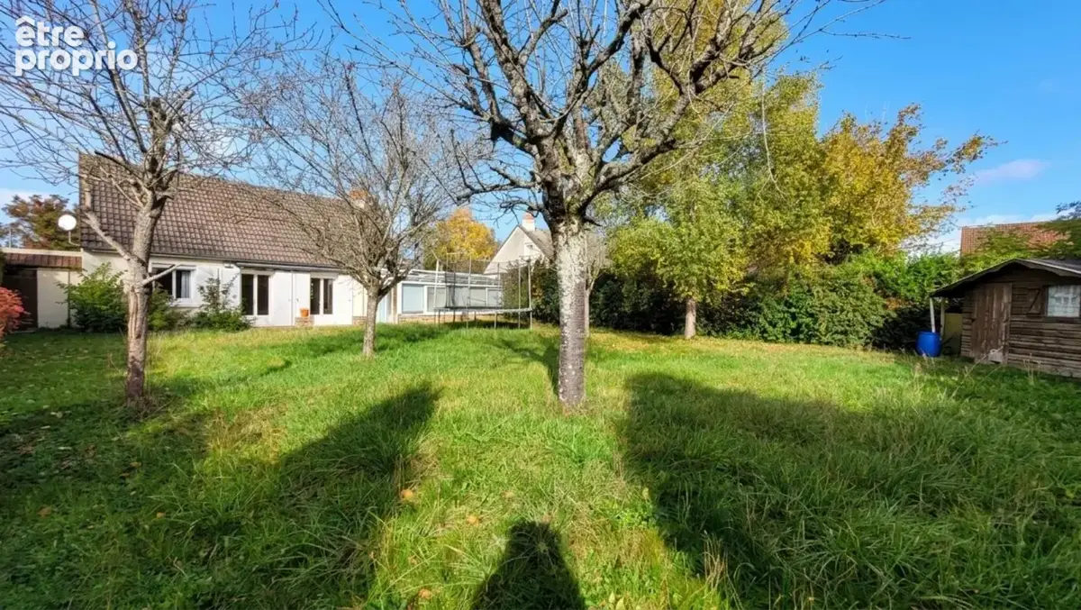 Beauvais - 5 chambres, vie de plain-pied et jardin - photo 2