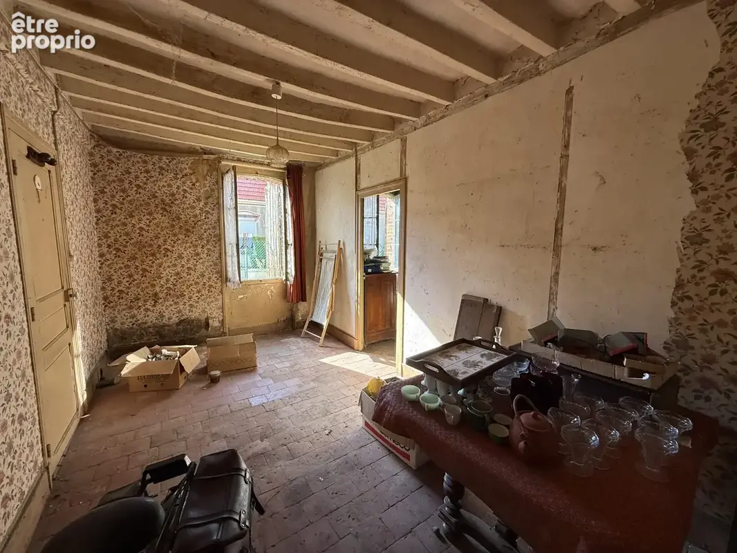 Maison à rénover - Salbris - photo 6