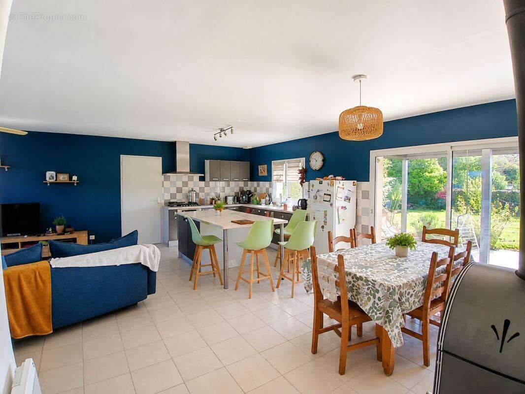 Maison contemporaine de plain-pied   3 chambres   Secteur Ch - photo 3