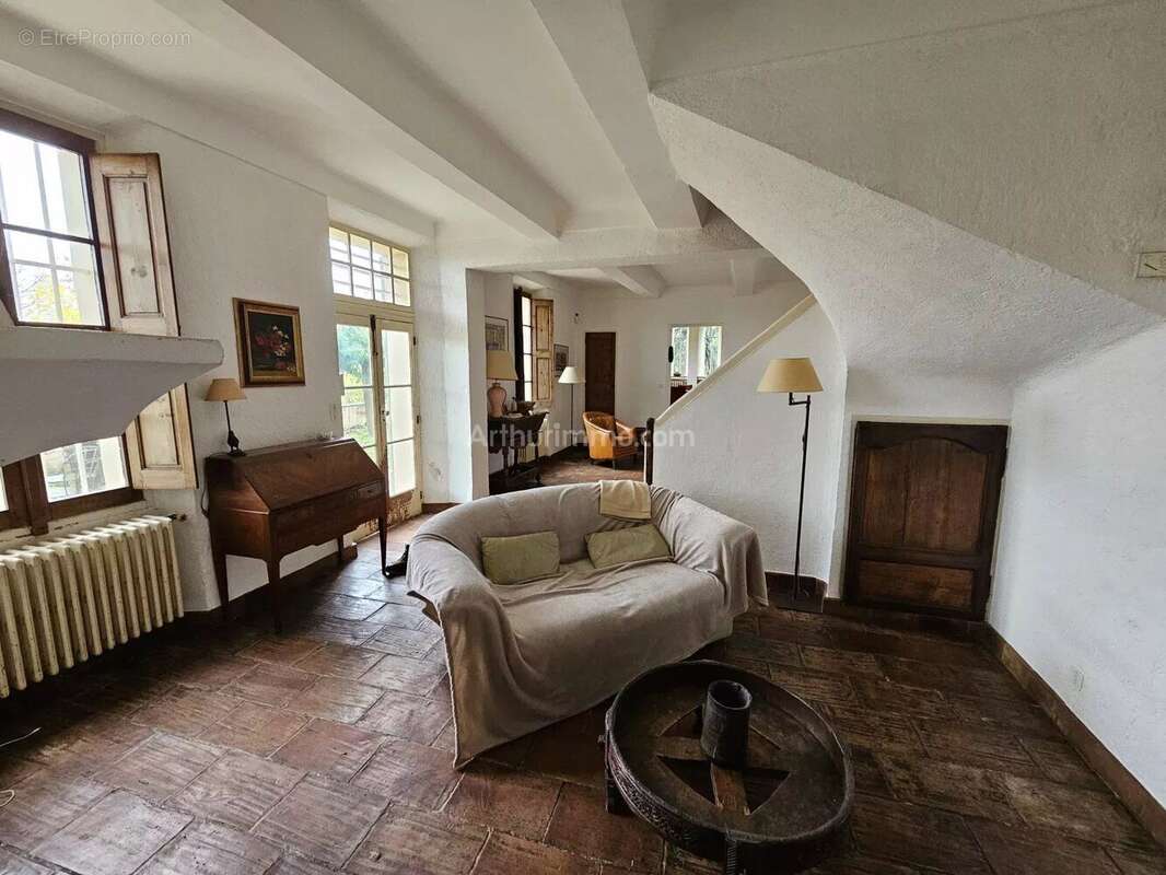 Maison à DRAGUIGNAN