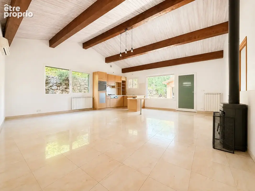Maison 3 pièces 88m2 + bâtisse de 27m2 - 06500 - photo 10