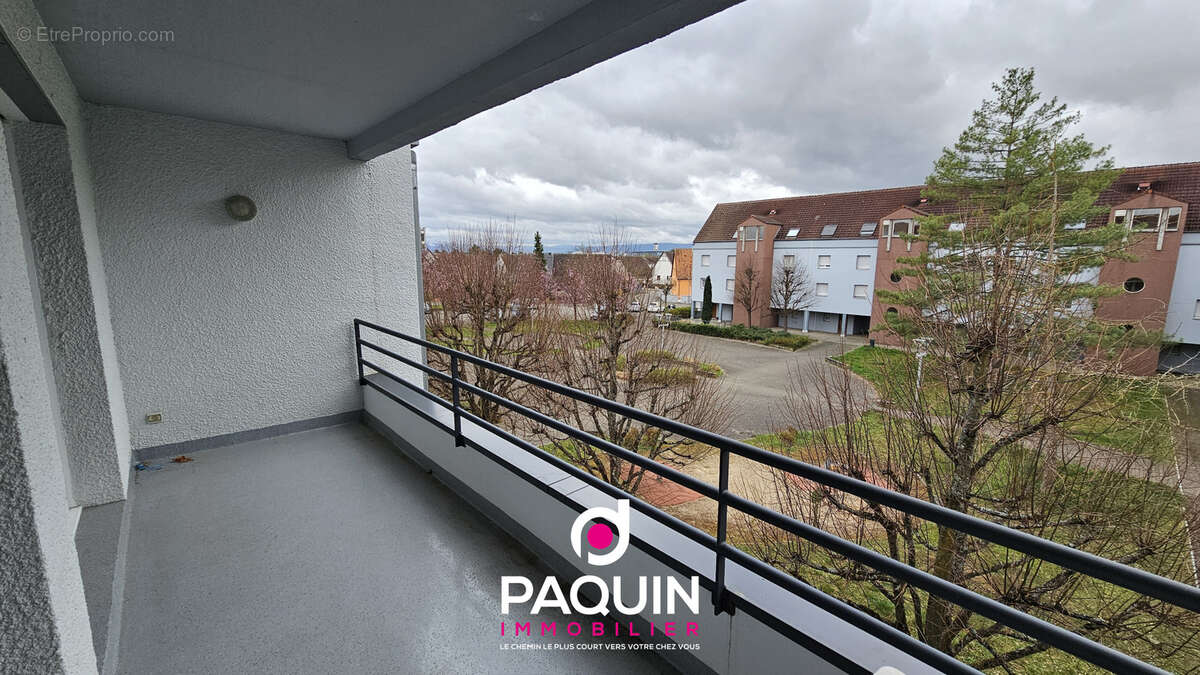 Appartement à SAINT-LOUIS