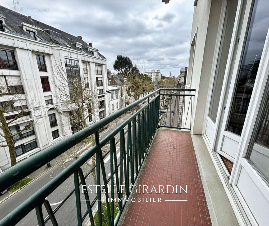 Appartement 3/4 pièces - Nantes Saint-Donatien - 93m² - photo 3