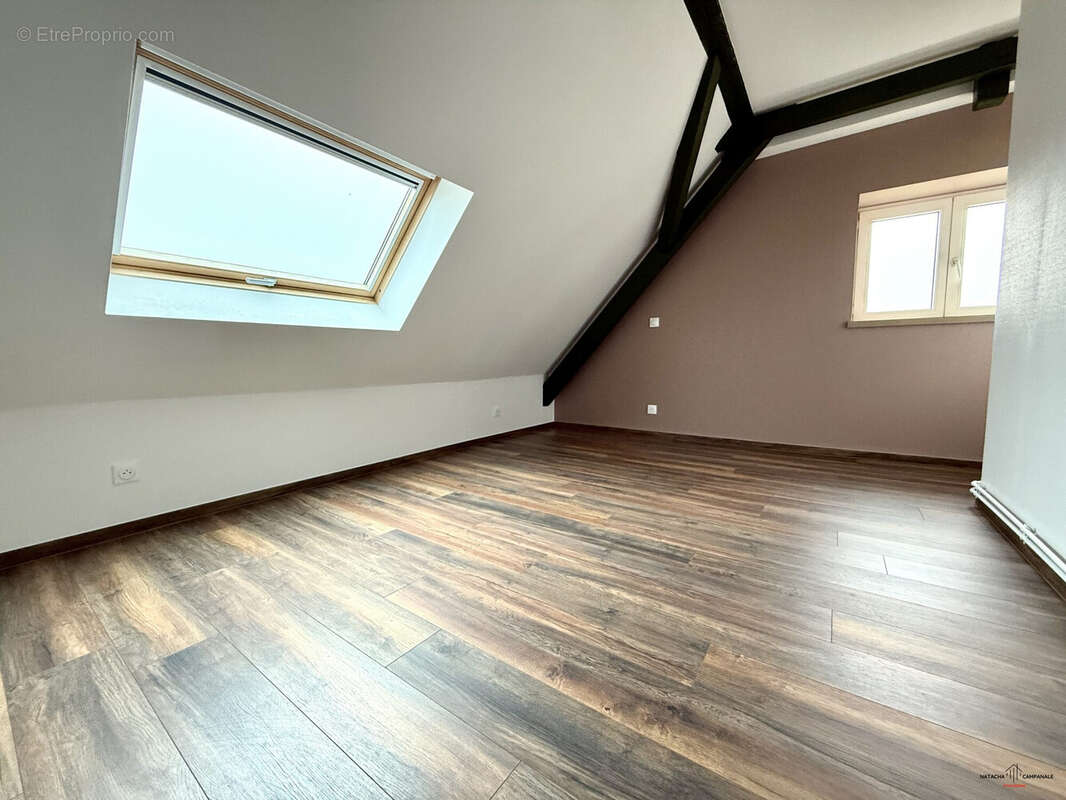 Maison à OBERHASLACH