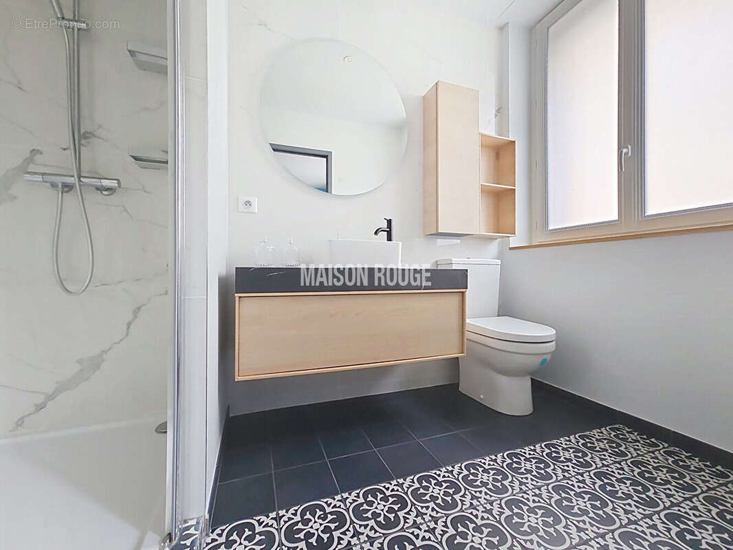 Appartement à SAINT-MALO