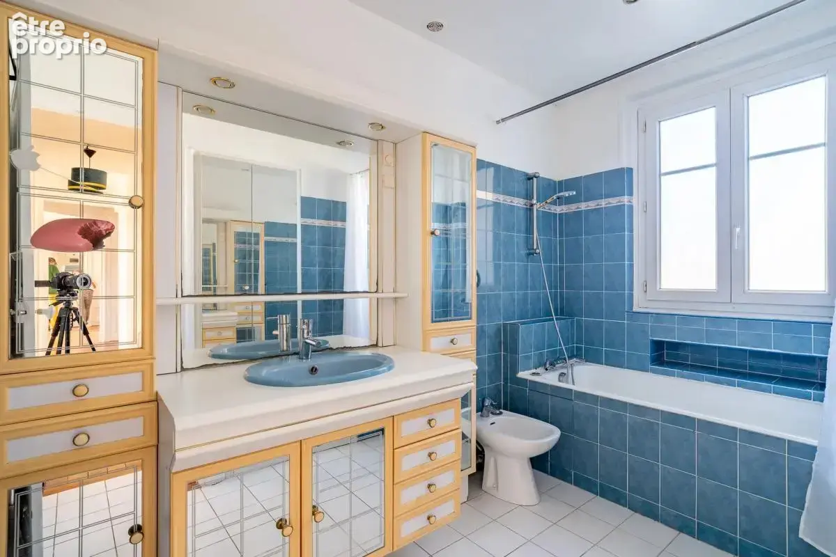 Appartement de 4 pièces de 100 m² à Issy-les-Moulineaux - photo 10