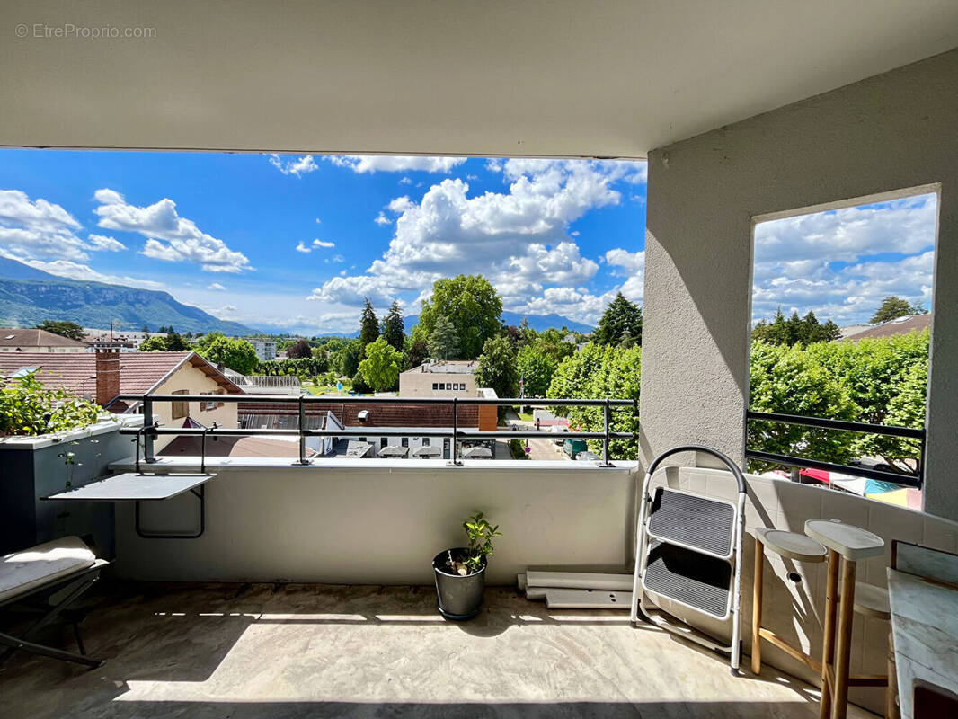 Appartement à VOIRON