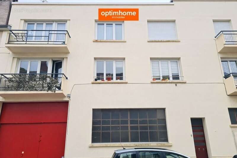 Appartement à NANCY