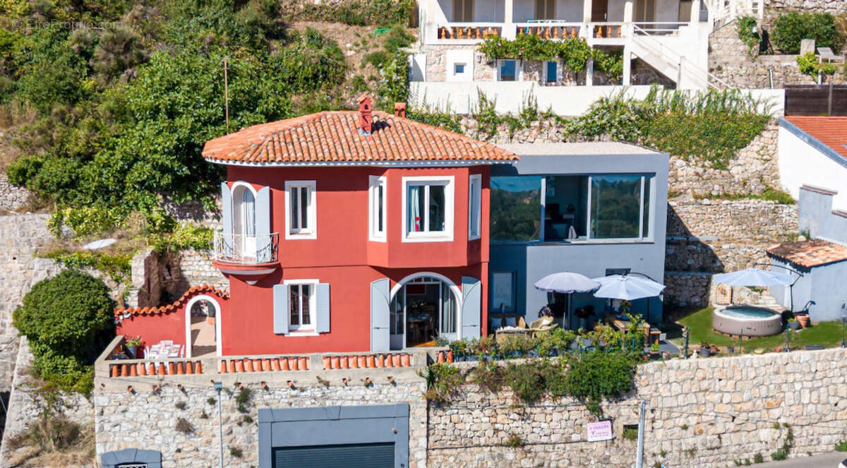 Maison à LA TURBIE
