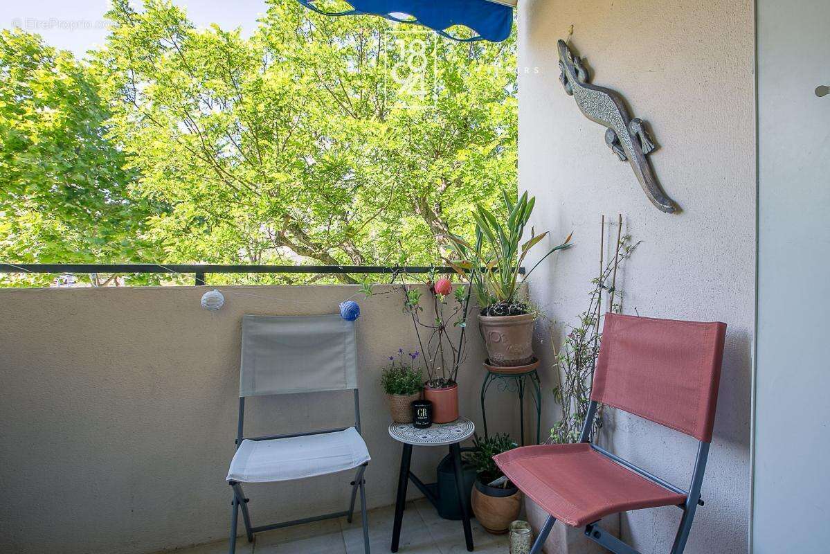 Appartement à MARSEILLE-9E