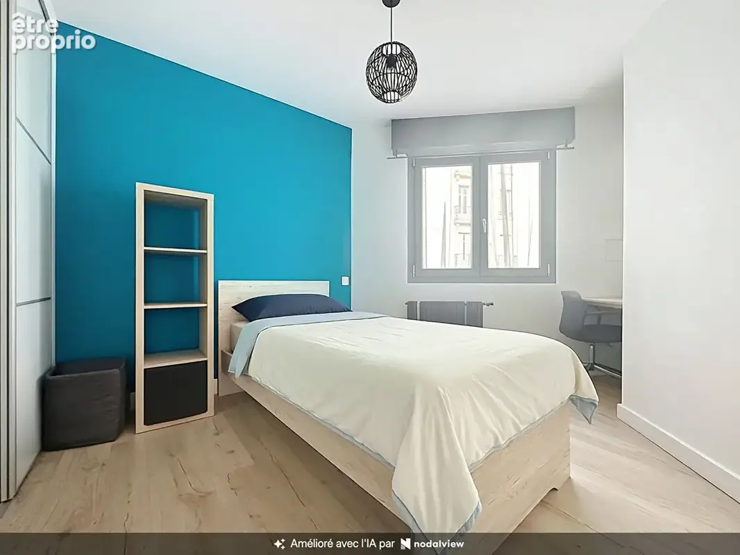 À vendre  Appartement lumineux et rénové au coeur de Montchapet - photo 8