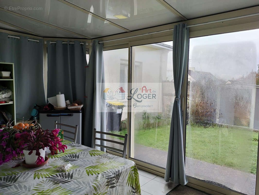 Maison à CARQUEFOU