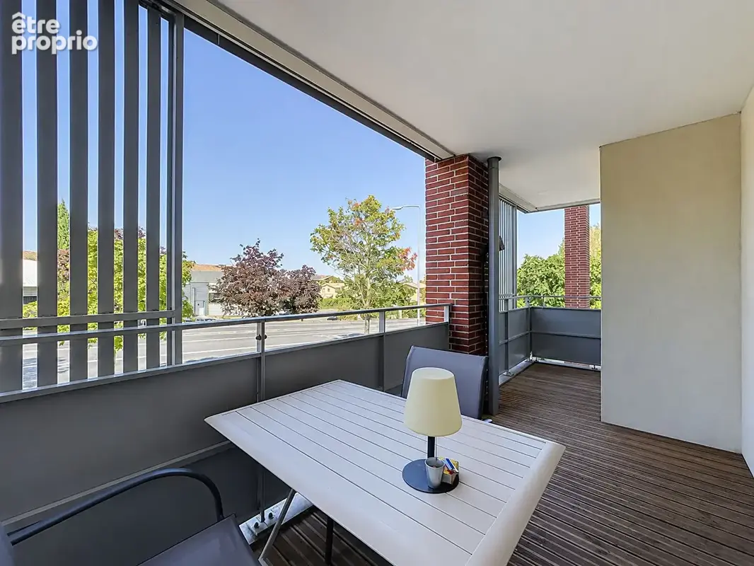 Appartement Castanet Tolosan - 3 pièce(s) - 60 m2 - photo 8