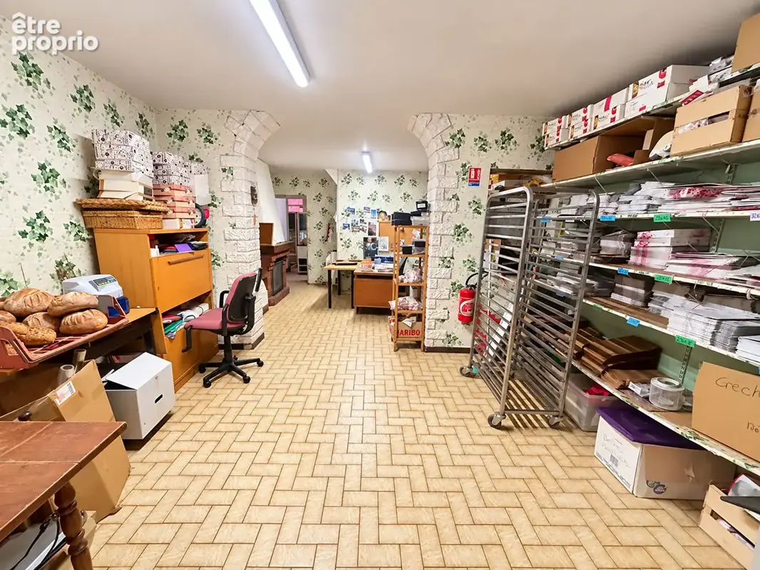 À vendre - fonds de commerce boulangerie -patisserie valenciennes - photo 4