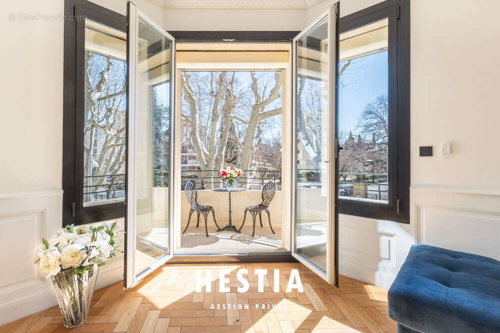 Appartement à AIX-EN-PROVENCE