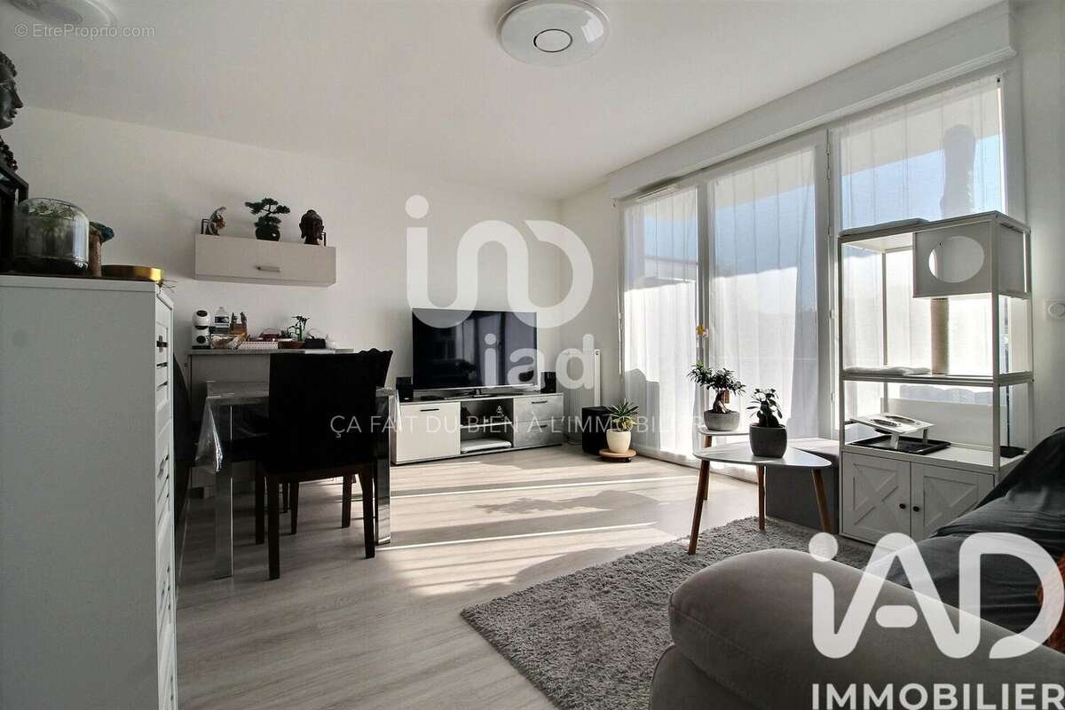 Photo 5 - Appartement à BOUSSY-SAINT-ANTOINE