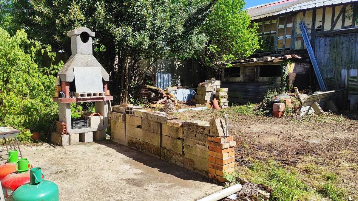 Maison à VILLERS-LE-SEC