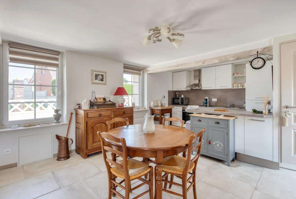 Maison de 2 pièces de 45 m² située à Dieppe - photo 6