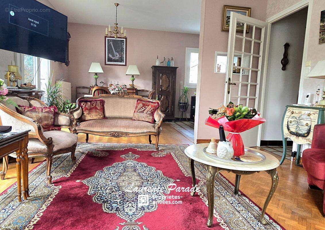 Maison à MONTPON-MENESTEROL