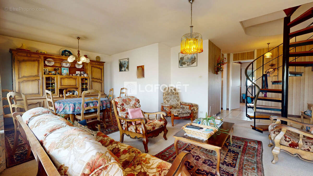 Appartement à SCHILTIGHEIM