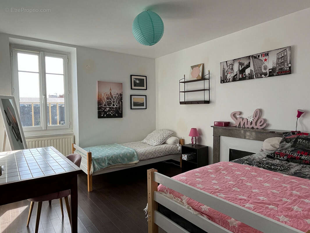 Appartement à BOURG-EN-BRESSE