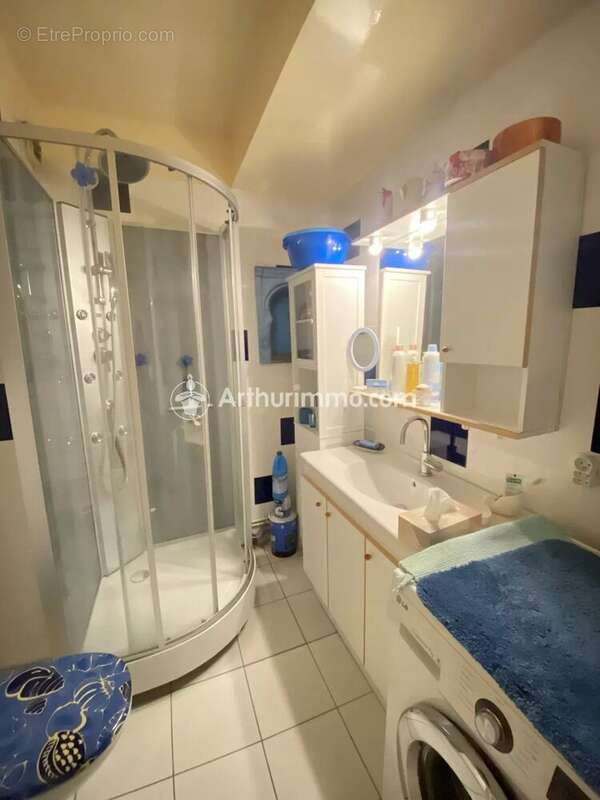 Appartement à DEAUVILLE